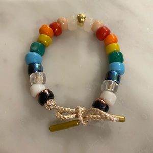 FORTE BEAD RAINBOW BRACELET
